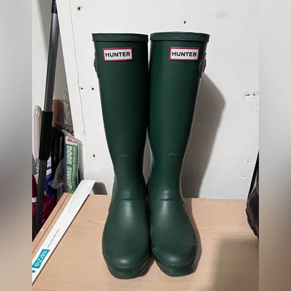 Hunter Women’s Original Tall Boot